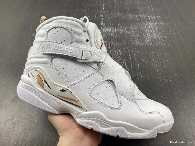 Bmlin 8 Jordan AA1239-135 Retro White OVO 0514